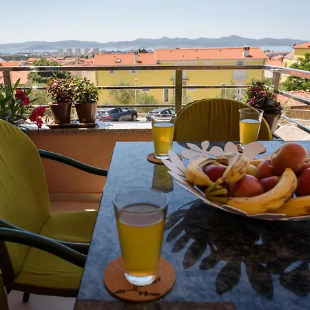 Villa Vesna In Zadar Exterior photo