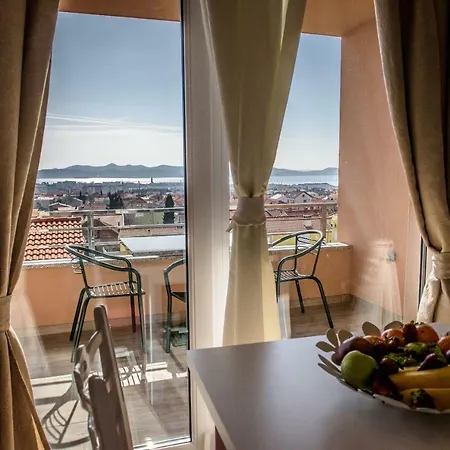 Villa Vesna In Zadar Exterior photo