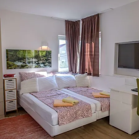 Villa Vesna In Zadar Exterior photo
