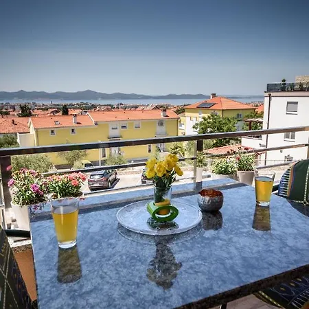 Villa Vesna In Zadar Exterior photo