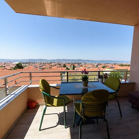 Villa Vesna In Zadar Exterior photo