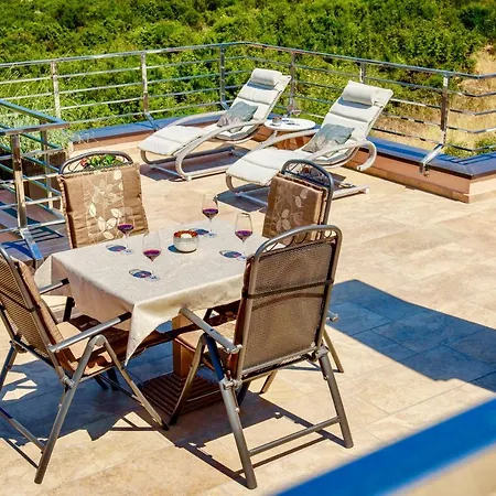 Villa Vesna In Zadar Exterior photo